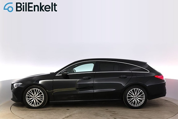 Mercedes-Benz CLA200 5 of 5