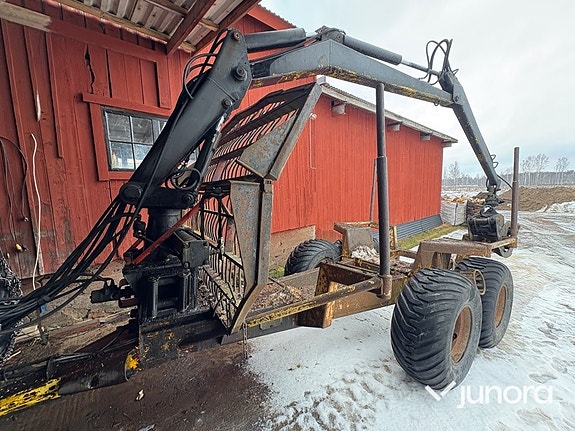 Skogsvagn - Rottne 6M