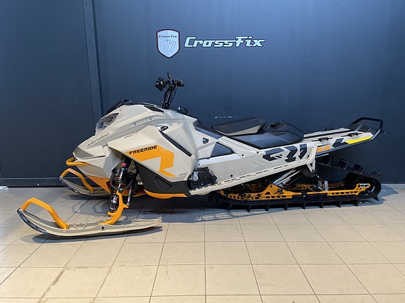 Ski-Doo Freeride STD 850 E-TEC Turbo 154"