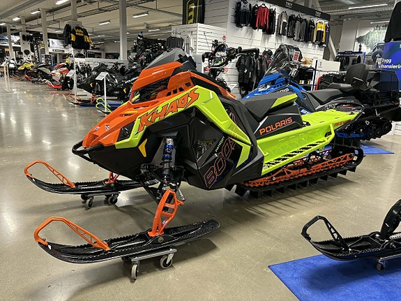 Polaris RMK BOOST KHAOS 155 7S ES 2 of 4
