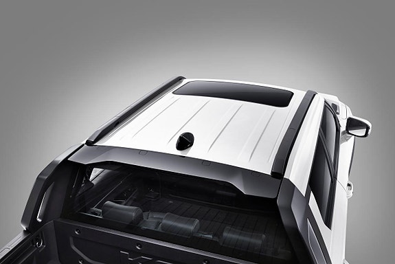 SsangYong Musso 3 of 4