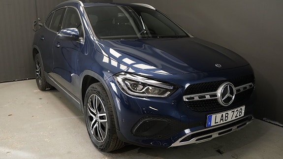 Mercedes-Benz GLA200