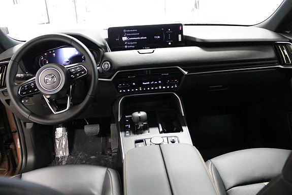 Mazda CX-80 7 of 8