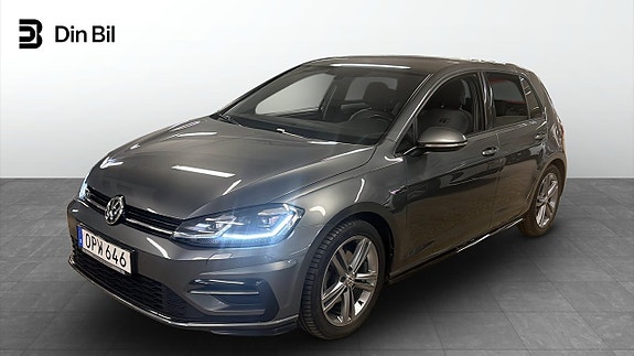 Volkswagen Golf-Serie