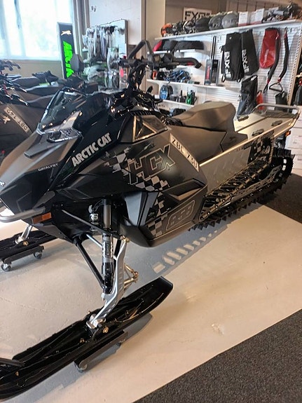 Arctic Cat HCX 858 146" 2026