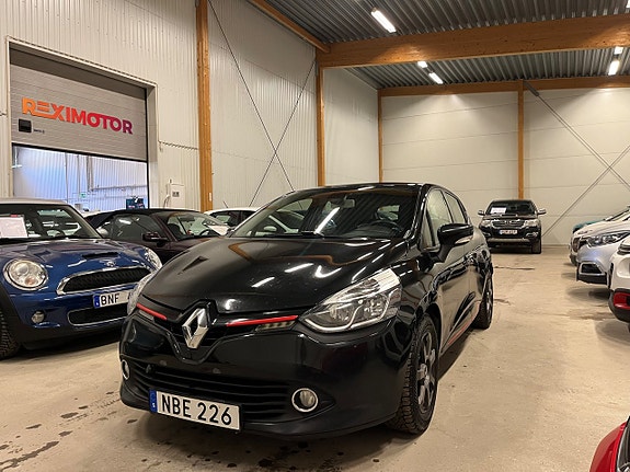 Renault Clio 7 of 14