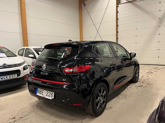 Renault Clio 3 of 5