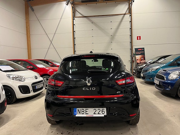 Renault Clio 4 of 5
