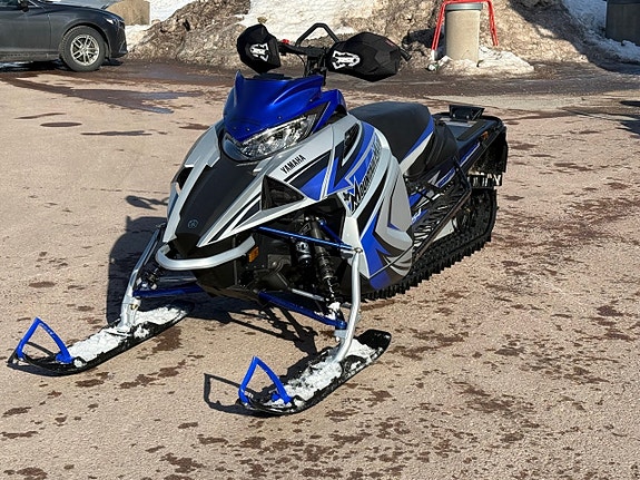 Yamaha Mountain Max 800