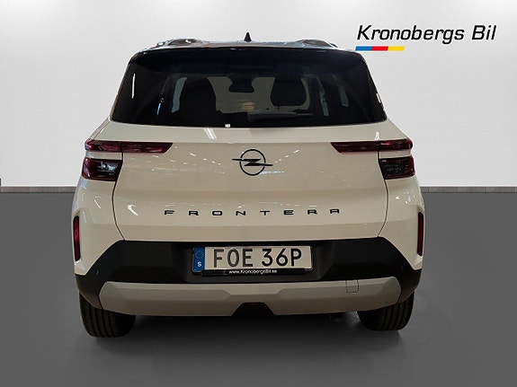 Opel Frontera 5 of 5