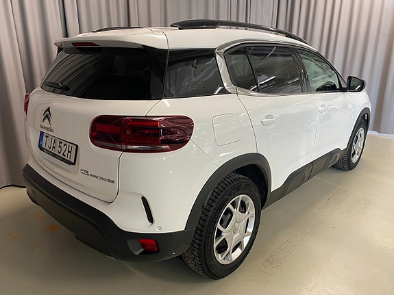 Citroen C5 Aircross 5 of 5