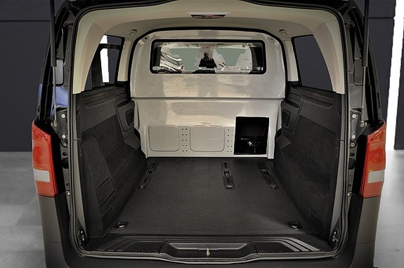Mercedes-Benz Vito 116 9 of 9