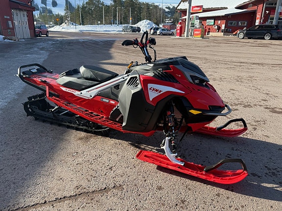 Lynx Shredder RE 3700 850 Turbo R SHOT