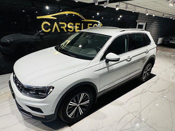 Volkswagen Tiguan 2 of 27