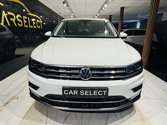Volkswagen Tiguan 10 of 27