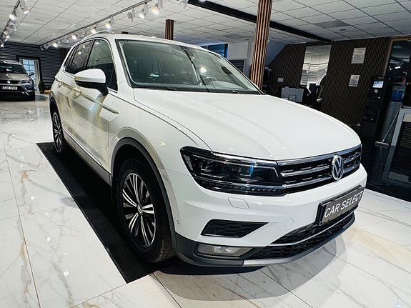 Volkswagen Tiguan 9 of 27