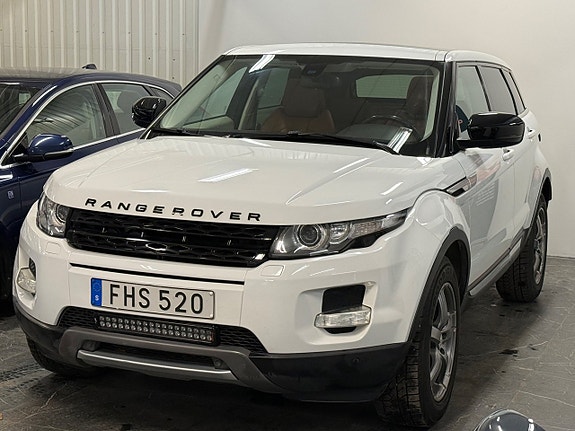 Land Rover Range Rover Evoque 3 of 5