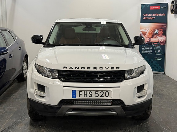 Land Rover Range Rover Evoque 2 of 5