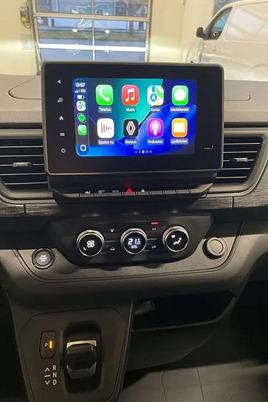 Renault Trafic 7 of 7
