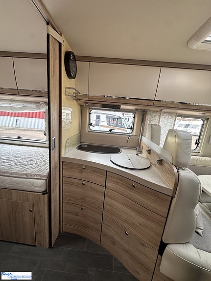 Eura Mobil IL 730 EB | HYDRAL. STÖDBEN | ALDE | AUTOMAT 10 of 21