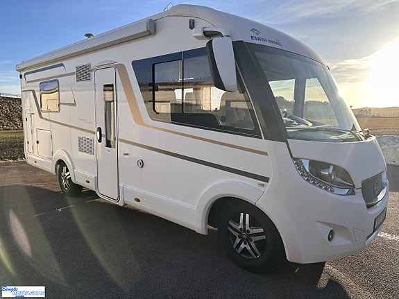 Eura Mobil IL 730 EB | HYDRAL. STÖDBEN | ALDE | AUTOMAT