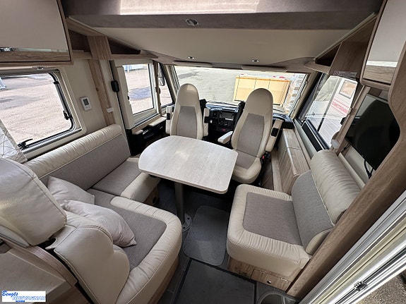 Eura Mobil IL 730 EB | HYDRAL. STÖDBEN | ALDE | AUTOMAT 7 of 21