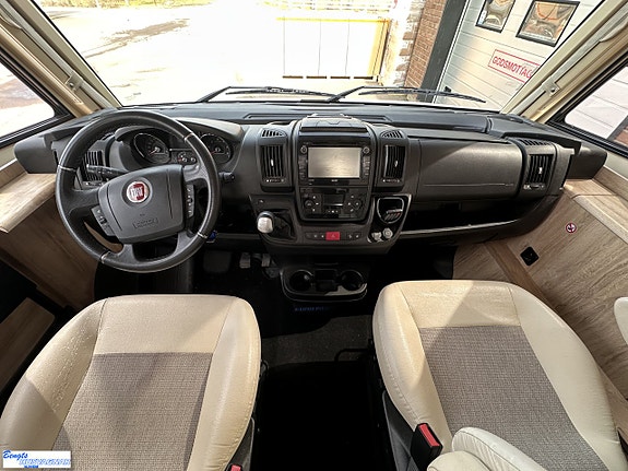 Eura Mobil IL 730 EB | HYDRAL. STÖDBEN | ALDE | AUTOMAT 5 of 21