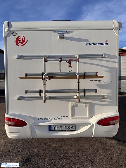 Eura Mobil IL 730 EB | HYDRAL. STÖDBEN | ALDE | AUTOMAT 3 of 21