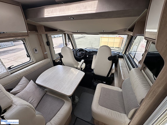 Eura Mobil IL 730 EB | HYDRAL. STÖDBEN | ALDE | AUTOMAT 6 of 21