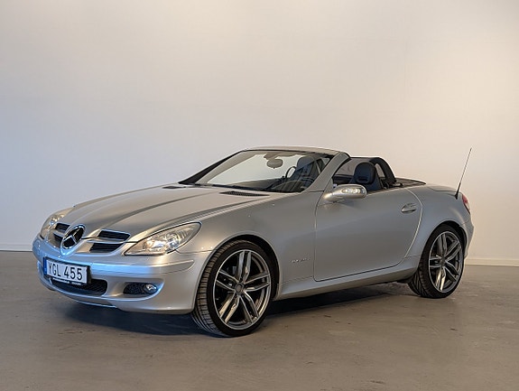 Mercedes-Benz SLK200