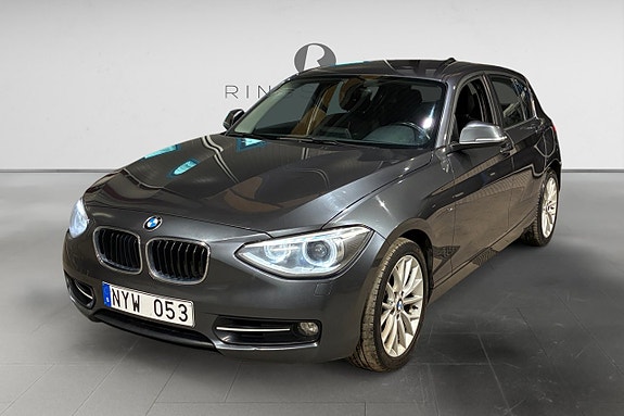 BMW 120d