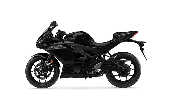 Yamaha R3 *Fri hemleverans* 4 of 4