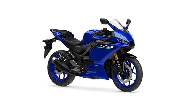 Yamaha R3 *Fri hemleverans* 3 of 4