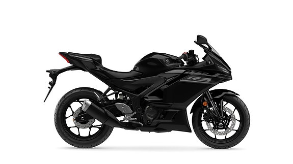 Yamaha R3 *Fri hemleverans* 2 of 4