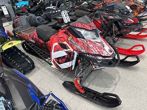 Ski-Doo Summit SP 600