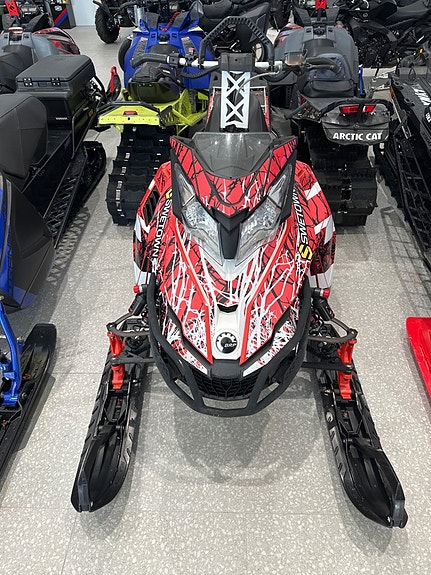 Ski-Doo Summit SP 600 2 of 3