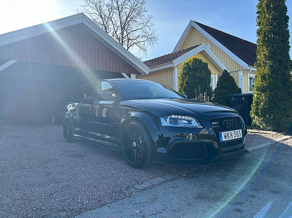 Audi RS3 3 of 5