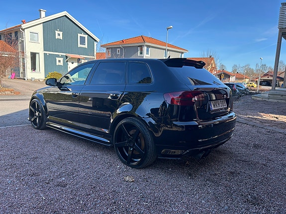 Audi RS3 5 of 5
