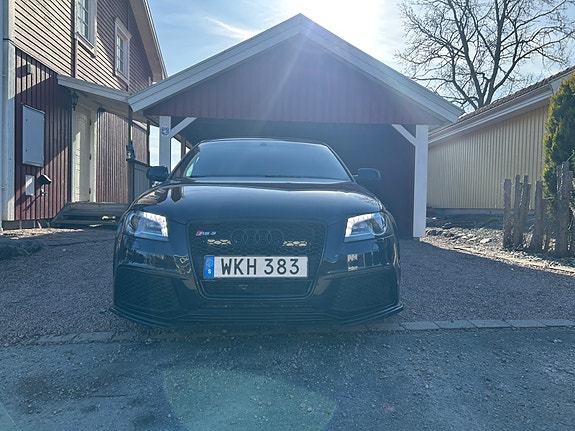 Audi RS3 4 of 5