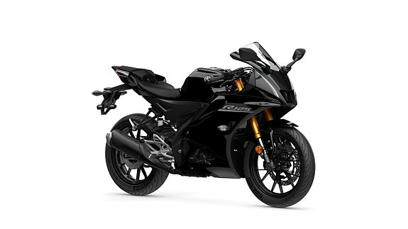 Yamaha R125 *Fri hemleverans* 2 of 3