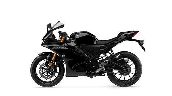 Yamaha R125 *Fri hemleverans* 3 of 3