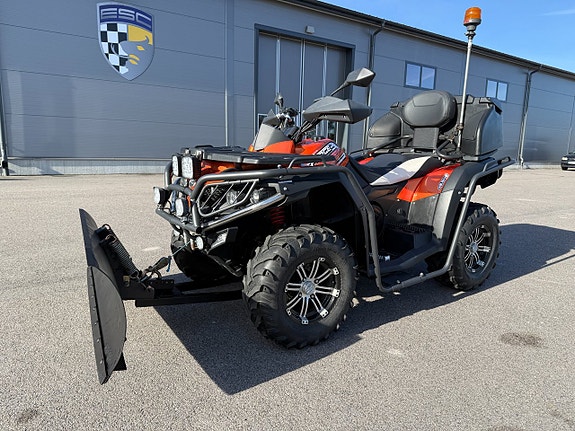 CFMOTO CFORCE 550 L EPS MC-REG - Köp Online 5 of 12