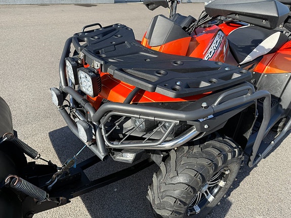 CFMOTO CFORCE 550 L EPS MC-REG - Köp Online 9 of 12