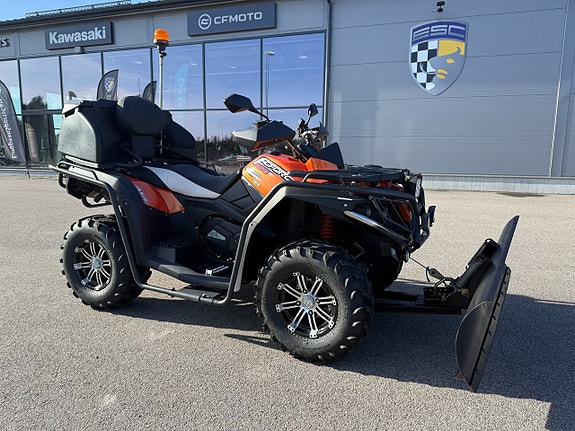 CFMOTO CFORCE 550 L EPS MC-REG - Köp Online 2 of 12