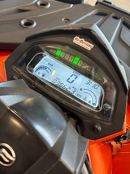 CFMOTO CFORCE 550 L EPS MC-REG - Köp Online 12 of 12
