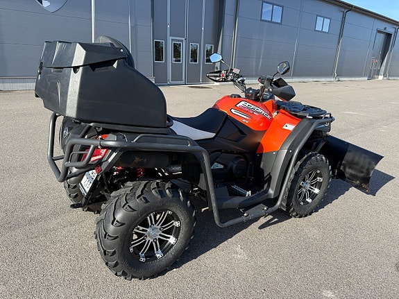 CFMOTO CFORCE 550 L EPS MC-REG - Köp Online 3 of 12