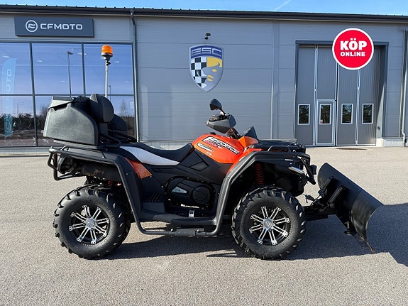 CFMOTO CFORCE 550 L EPS MC-REG - Köp Online