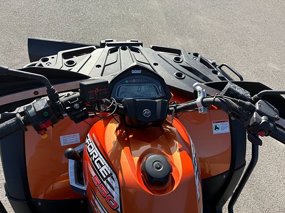 CFMOTO CFORCE 550 L EPS MC-REG - Köp Online 11 of 12
