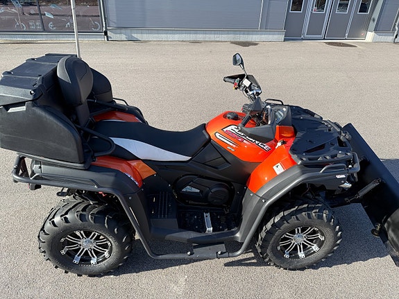 CFMOTO CFORCE 550 L EPS MC-REG - Köp Online 4 of 12