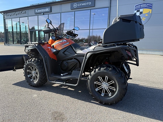 CFMOTO CFORCE 550 L EPS MC-REG - Köp Online 7 of 12